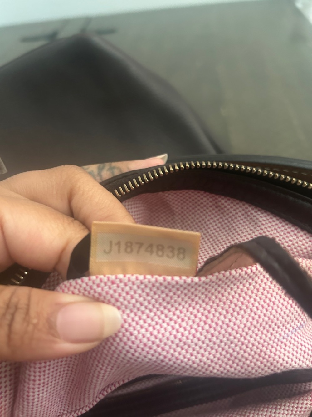Dooney & Bourke Pebble Grain Leather Hobo bag - Picture 12 of 13